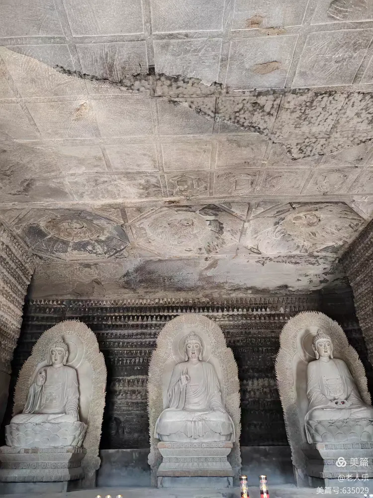 延安清凉山万佛寺